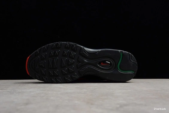 97 BLACK NIKE AJ1986-001 “UNDEFEATED” AIR MAX 0829